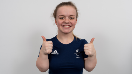 Maisie Summers-Newton 'in a great place' ahead of Paris Paralympic Games