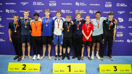 O'Connor and Sanders shine as they win national titles on day four