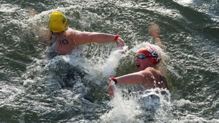 Leah Crisp aims to learn from ‘incredible’ experience of first Olympic Games