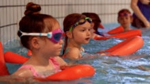 New data shows swimming lessons key for children to develop wider life-long skills  New data shows swimming lessons key for children to develop wider life-long skills