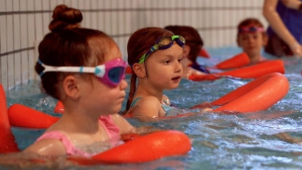 New data shows swimming lessons key for children to develop wider life-long skills 