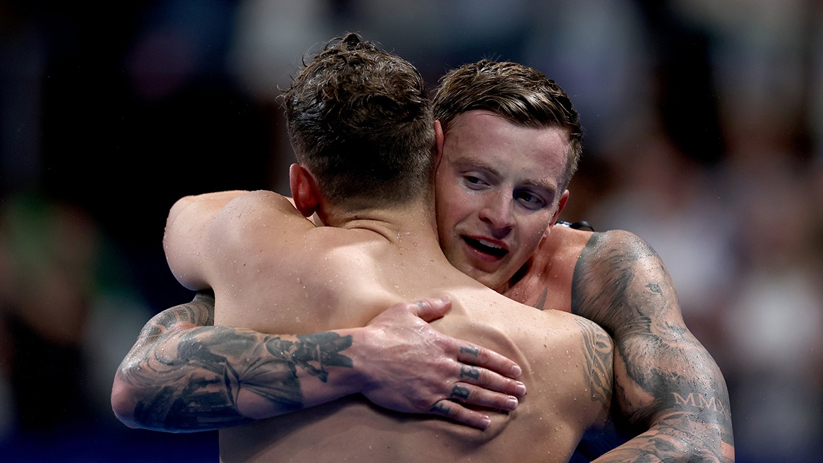 Team GB can be ‘incredibly proud’ of Paris 2024 Olympic Games performances Team GB can be ‘incredibly proud’ of Paris 2024 Olympic Games performances