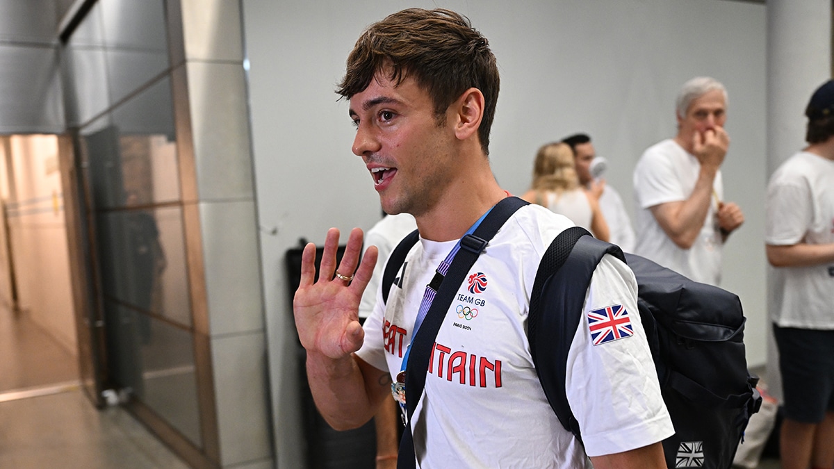 Emotional Tom Daley announces retirement from sport he ‘has loved so much’ Emotional Tom Daley announces retirement from sport he ‘has loved so much’