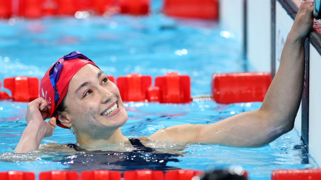 12 English athletes in initial cohort for World Para Swimming Championships