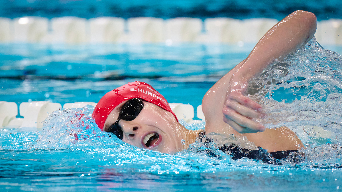 Two personal best times and two medals in the pool for Paralympics GB on day six Two personal best times and two medals in the pool for Paralympics GB on day six