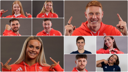 Team GB and Paralympics GB athletes share their favourite part of training Team GB and Paralympics GB athletes share their favourite part of training