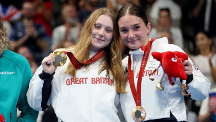 Aquatics GB name 36 swimmers as part of Para World Class Programme