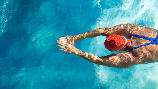 Swim England refresh health fact sheets to encourage greater access to swimming