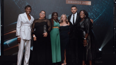 Swimmers of Colour project lands Janice's Swim Design Space prestigious award