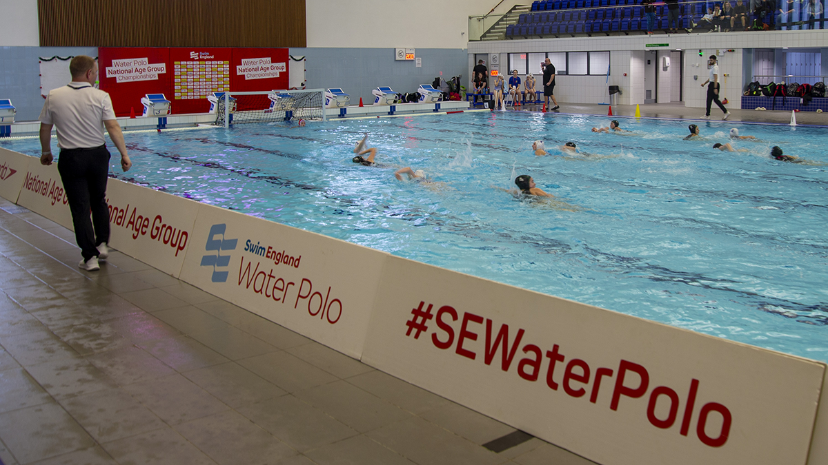 Live Water Polo: U15s Female National Age Group Championships 2024 Live Water Polo: U15s Female National Age Group Championships 2024
