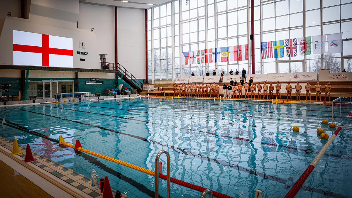 England senior men return to action at EU Nations Cup England senior men return to action at EU Nations Cup