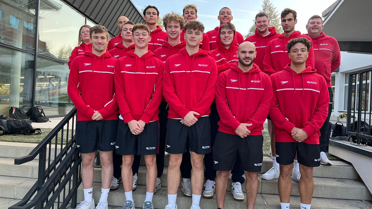 England's senior men mark return with top ten finish at EU Nations Cup England's senior men mark return with top ten finish at EU Nations Cup