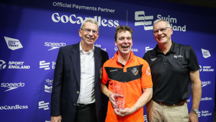 Peter Winter awarded prestigious Masters Cherriman Award