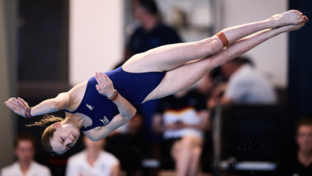 Skye Fisher-Eames shortlisted for SportsAid's One-to-Watch Award
