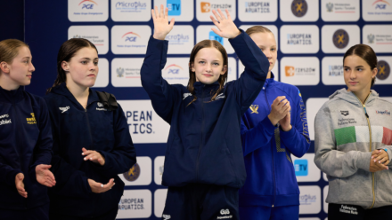 Swim England Diving Junior Development Squad selected for 2025