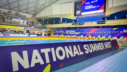 Event details confirmed for the Swim England National Summer Meet