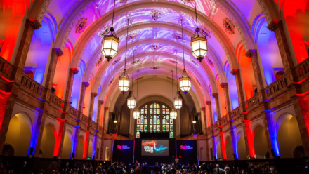 Swim England National Awards 2024