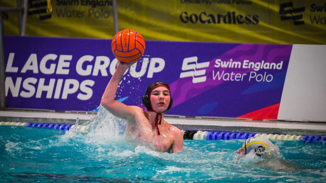 Event dates for 2025 Swim England water polo national events confirmed Event dates for 2025 Swim England water polo national events confirmed