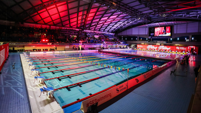 Paris 2024 and future stars to serve up festive treat at Winter Championships