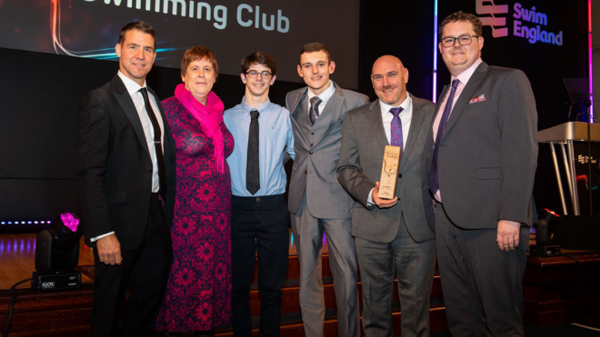 GB Deaf Swimming Club hopes national success raises profile of deaf swimming