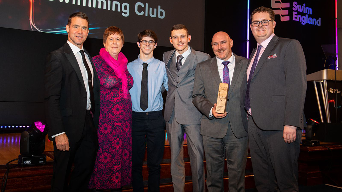 GB Deaf Swimming Club hopes national success raises profile of deaf swimming