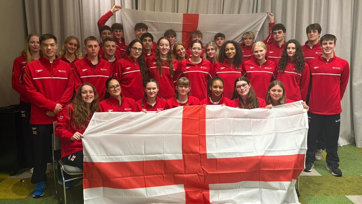 Swim England squad gear up for Luxembourg Euro Meet Swim England squad gear up for Luxembourg Euro Meet