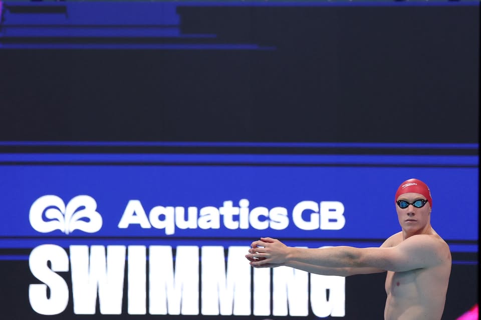 Aquatics GB Swimming Championships - Tickets on Sale Now