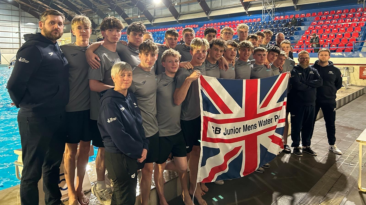 Great Britain's Men's U18s head to Greece for six-day training camp Great Britain's Men's U18s head to Greece for six-day training camp