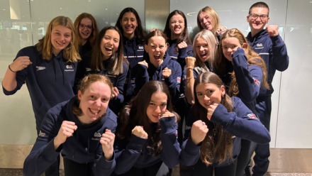 Great Britain’s artistic swimmers ready to showcase new routines at World Cup Great Britain’s artistic swimmers ready to showcase new routines at World Cup