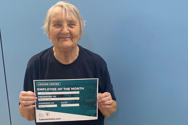 Celebrating a Lifelong Commitment to Swimming: Meet Heidi, an Inspirational Swim Teacher Celebrating a Lifelong Commitment to Swimming: Meet Heidi, an Inspirational Swim Teacher