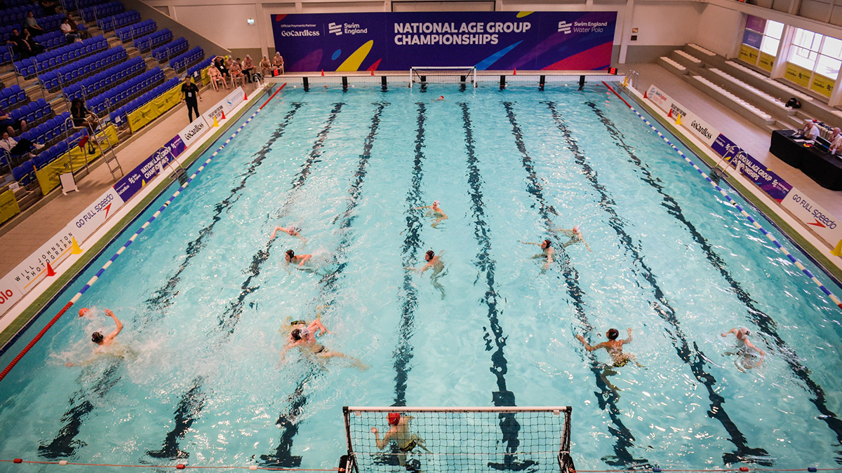 Live Water Polo: NAG Championships U17s Open Preliminary Round Live Water Polo: NAG Championships U17s Open Preliminary Round
