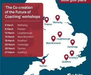 Swim England Co-Creation of the Future of Coaching