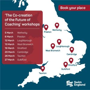 Swim England Co-Creation of the Future of Coaching