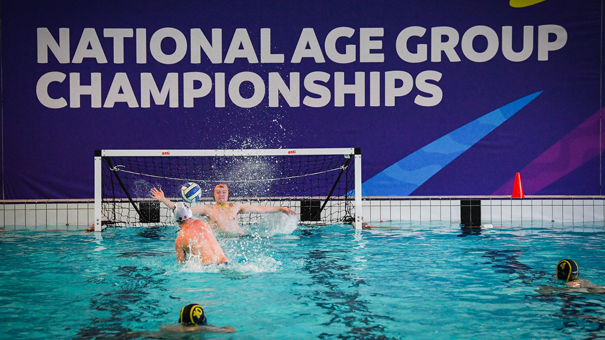 Live Water Polo: NAG Championships U19s Open Preliminary Round Live Water Polo: NAG Championships U19s Open Preliminary Round