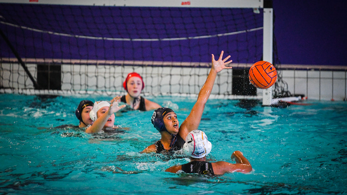Live Water Polo: NAG Championships U17s Female Preliminary Round Live Water Polo: NAG Championships U17s Female Preliminary Round