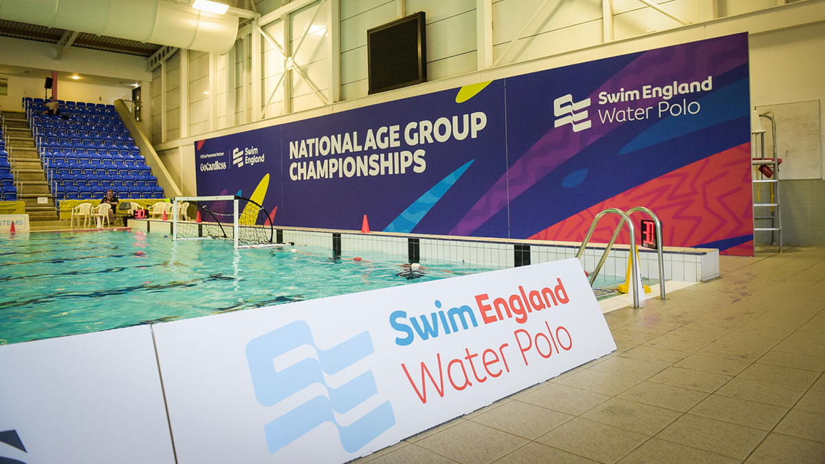 Live Water Polo: NAG Championships U19s Female Preliminary Round