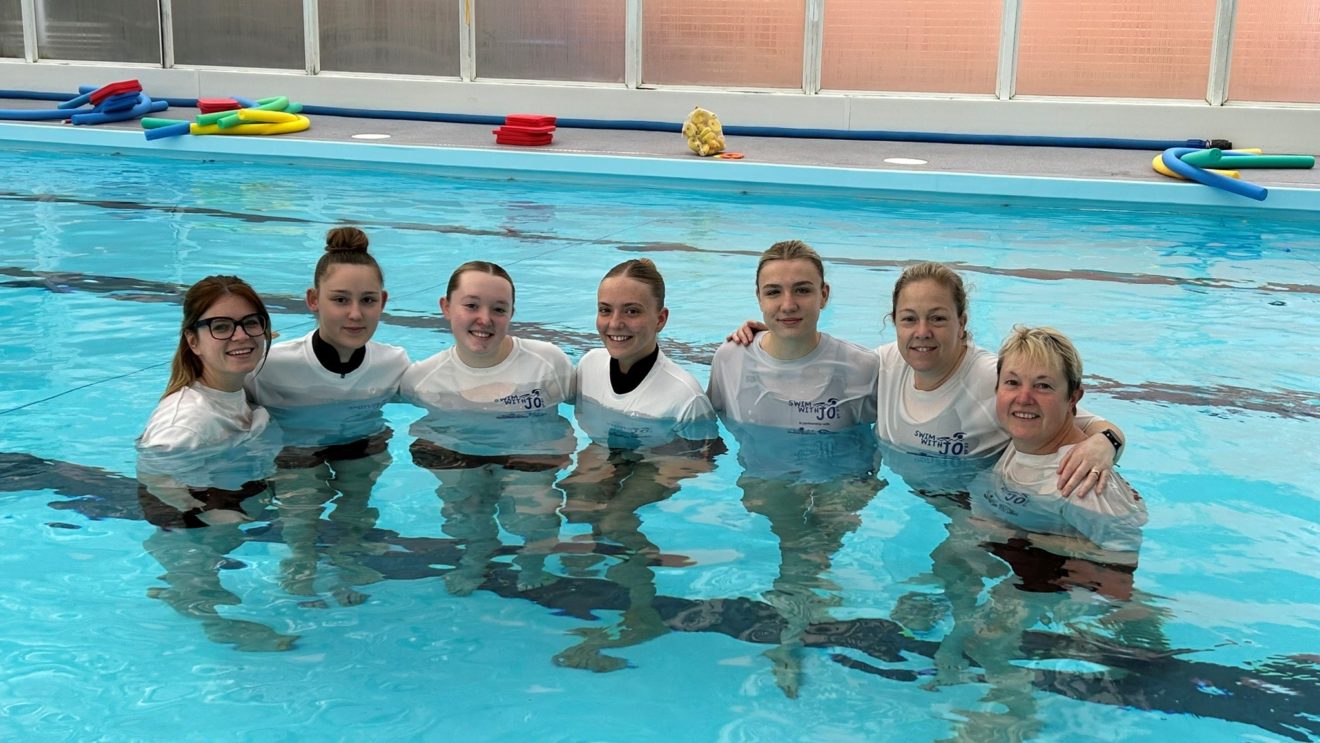 A Q&A with Award-Winning Swim School SwimwithJo