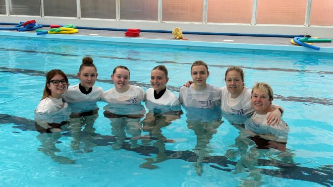 A Q&A with Award-Winning Swim School SwimwithJo