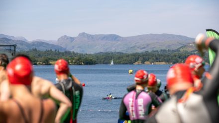 Arla Great North Swim 2025