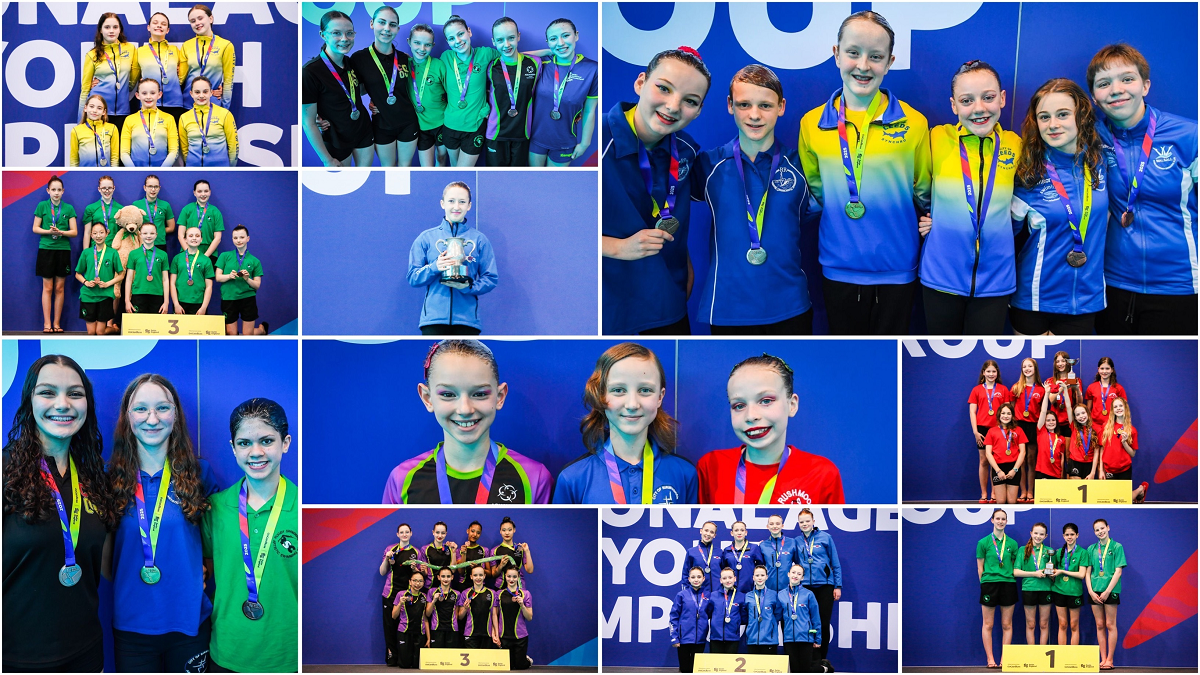 Rugby and Rushmoor win team trophies at National Age Group and Youth Champs Rugby and Rushmoor win team trophies at National Age Group and Youth Champs