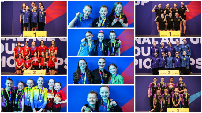 City of Birmingham and City of Salford dominate the top spots on day one City of Birmingham and City of Salford dominate the top spots on day one