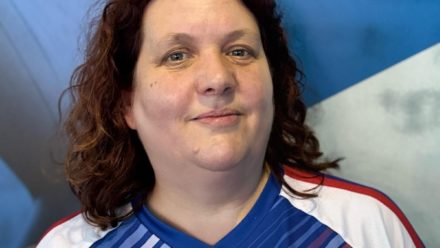 Anna Down appointed as Chair of the Swimming Committee