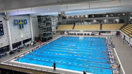 Swim England DiSE squad head to Stockholm for Swedish Grand Prix