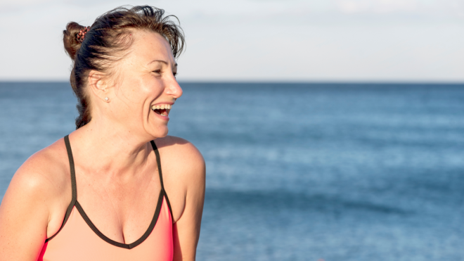 Menopause and the Active Female Aquatic Athlete: navigating the transition