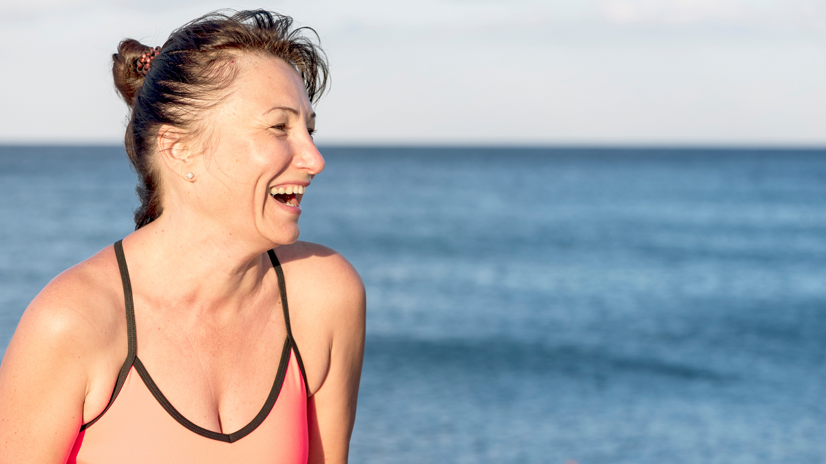 Menopause and the Active Female Aquatic Athlete: navigating the transition