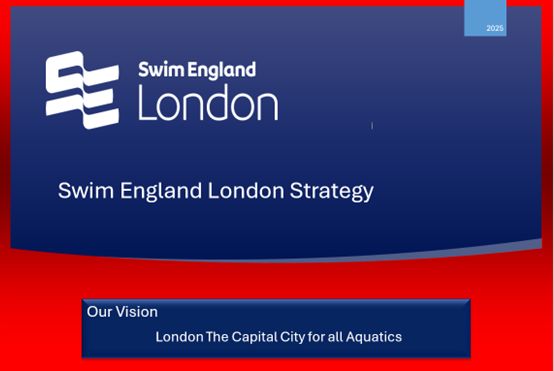 Swim England London Launches New Strategy