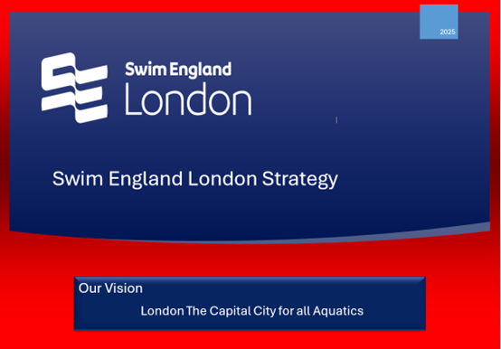 Swim England London Launches New Strategy