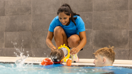 Swim England publishes new Diversity and Inclusion Action Plan