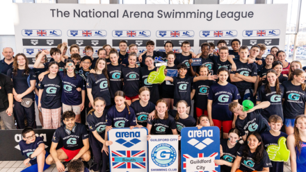 Guildford City claim unique double as Camden Swiss Cottage also retain title