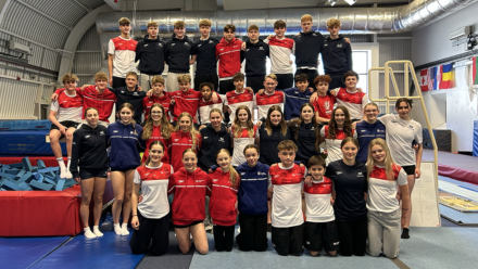 Pathway divers enjoy three-day development camp in Southend